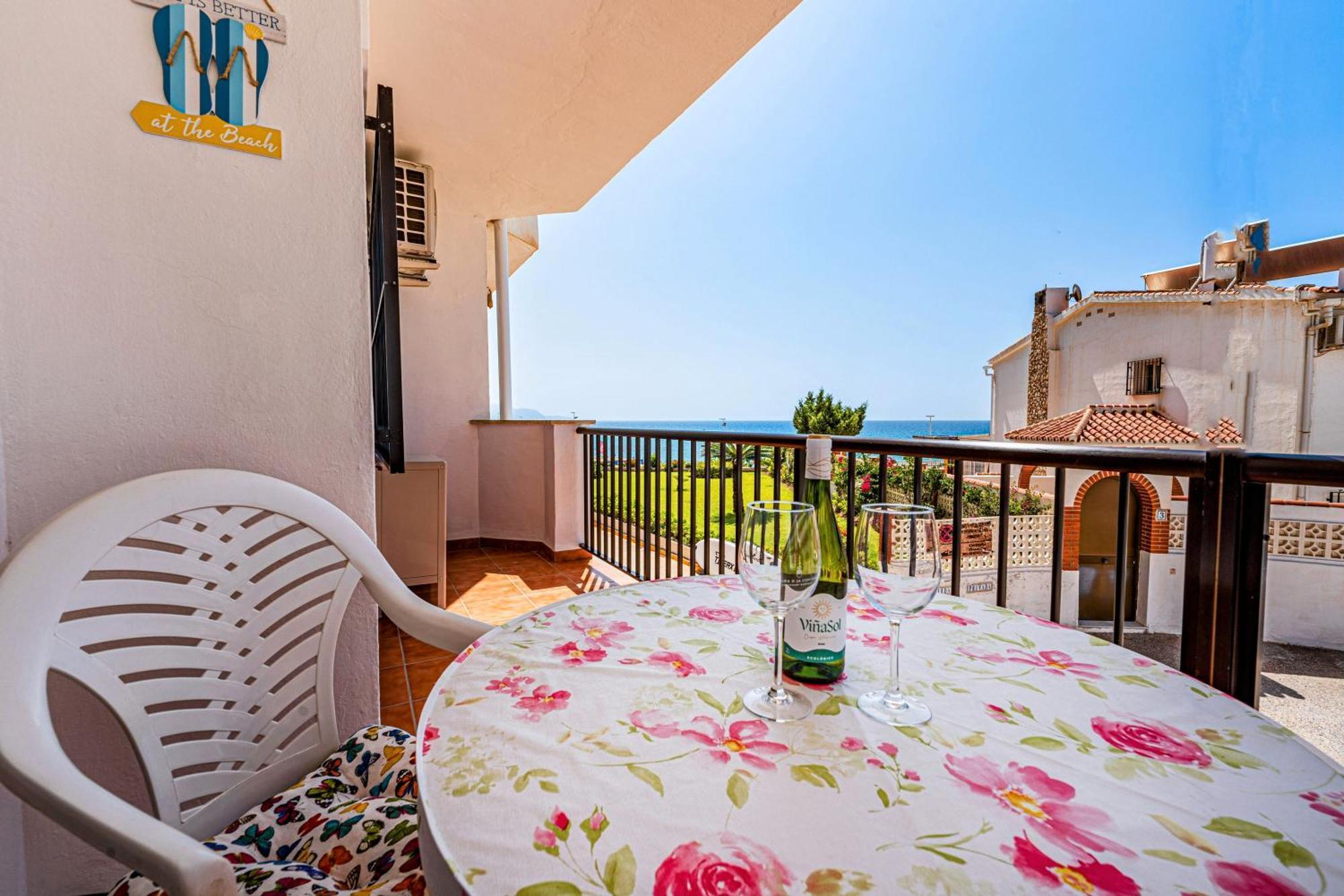 Ferienwohnung Arce 1 Number 1 Nerja Exterior foto