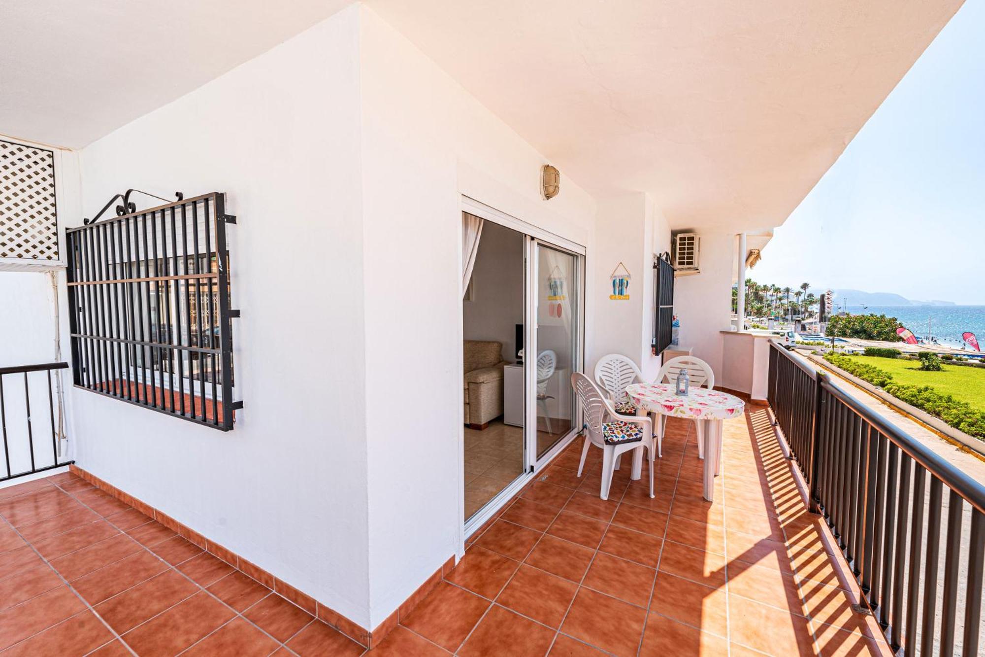 Ferienwohnung Arce 1 Number 1 Nerja Exterior foto