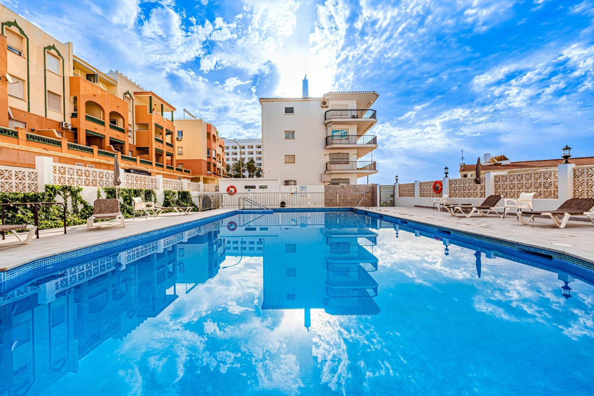 Ferienwohnung Arce 1 Number 1 Nerja Exterior foto